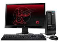 Compaq Desktop CQ1040AN