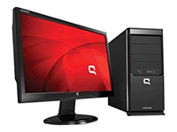 Compaq Desktop SG3-240SC