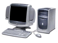 HP Pavilion Desktop 8982