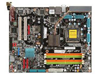 Abit Motherboard AW8-MAX