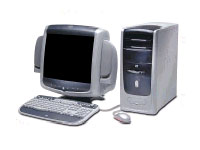 HP Pavilion Desktop 900