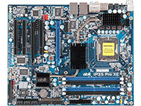 Abit Motherboard IP35 Pro XE