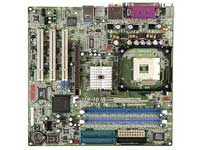 Abit Motherboard IS-12