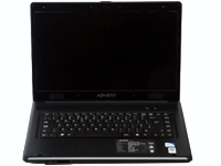 Advent Laptop Roma 2001