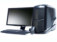 Alienware Desktop Aurora ALX X-58