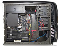 Alienware Desktop Area-51 ALX (3 Memory Slots)