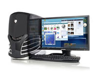 Alienware Desktop Area-51 ALX CF