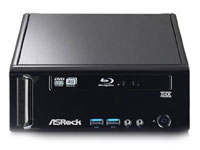 ASRock Desktop CoreHT 231B