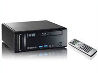 ASRock Desktop CoreHT 231D