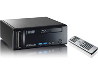 ASRock Desktop CoreHT 235D