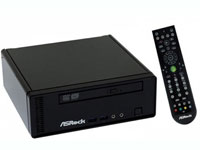ASRock Desktop ION 3D 152B