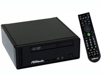 ASRock Desktop ION 3D 152DL