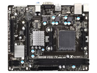 ASRock Motherboard 960GM-VGS3 FX