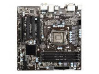 ASRock Motherboard B75 Pro3-M/MVP