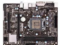 ASRock Motherboard B75M-DGS R2.0