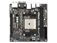 ASRock Motherboard FM2A75M-ITX