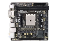 ASRock Motherboard FM2A85X-ITX
