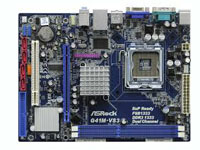 ASRock Motherboard G41M-VGS3