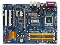 ASRock Motherboard 4Core1333-GLAN