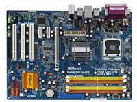 ASRock Motherboard 4Core1333-GLAN R2.0