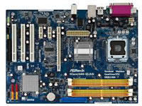 ASRock Motherboard 4Core1600-D800