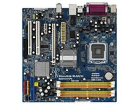 ASRock Motherboard 4Core1600-GLAN/M