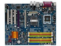 ASRock Motherboard 4Core1600Twins-P35 [DDR2]