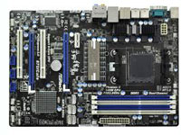 ASRock Motherboard 870iCafe R2.0