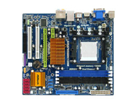 ASRock Motherboard 939A785GMH/128M
