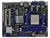 ASRock Motherboard 960GM/U3S3 FX