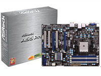 ASRock Motherboard A55 Pro