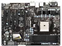 ASRock Motherboard A75 Pro4/MVP