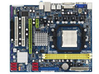ASRock Motherboard A780GM-LE/128M