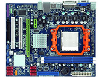 ASRock Motherboard A785GM-LE/128M