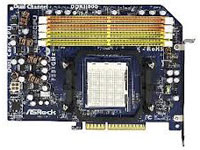 ASRock Motherboard AM2CPU Board