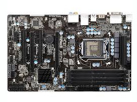 ASRock Motherboard B75 Pro3