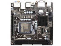 ASRock Motherboard B75M-ITX
