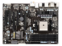 ASRock Motherboard FM2A75 Pro4