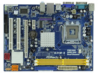 ASRock Motherboard G31M-S