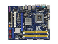 ASRock Motherboard G41C-GS