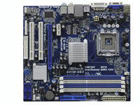 ASRock Motherboard G41M-GE3