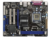 ASRock Motherboard G41M-PS
