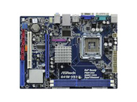 ASRock Motherboard G41M-VS3