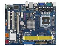 ASRock Motherboard G965M-S