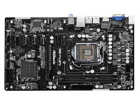 ASRock Motherboard H61 Pro