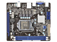ASRock Motherboard H61M-VG3