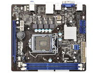 ASRock Motherboard H61M-VS3