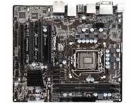 ASRock Motherboard H77M