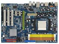 ASRock Motherboard K10N78hSLI-GLAN