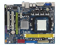 ASRock Motherboard K10N78M